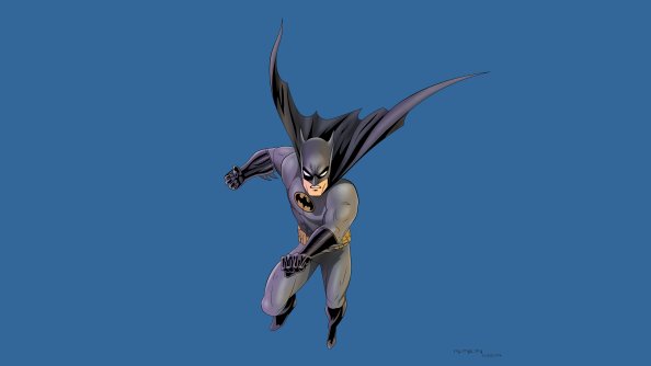 Batman Artwork 5k