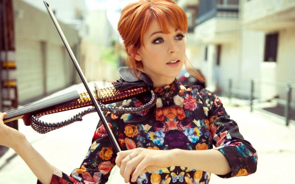 Lindsey Stirling New