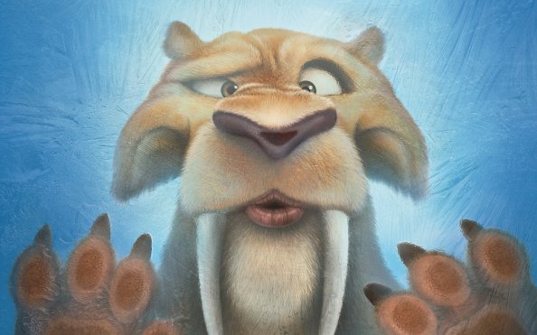 Diego Ice Age 5