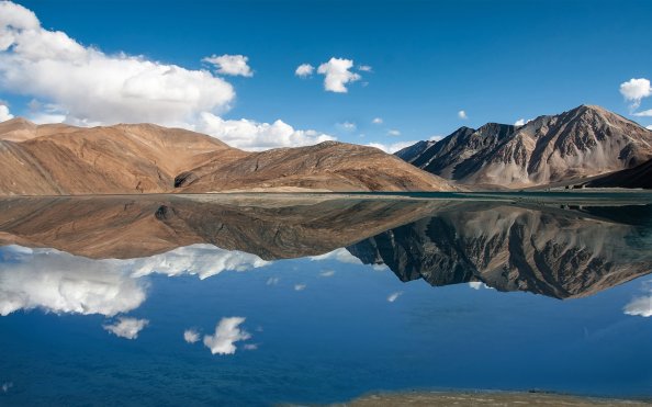 Jammu Kashmir Pangong Lake