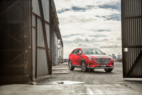 Mazda CX 9