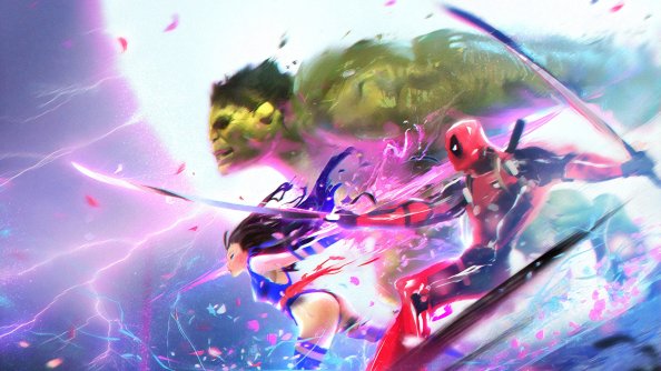 Marvel Team