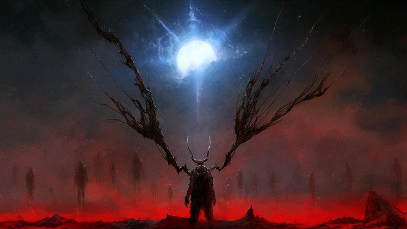 Demon Revelations 4k