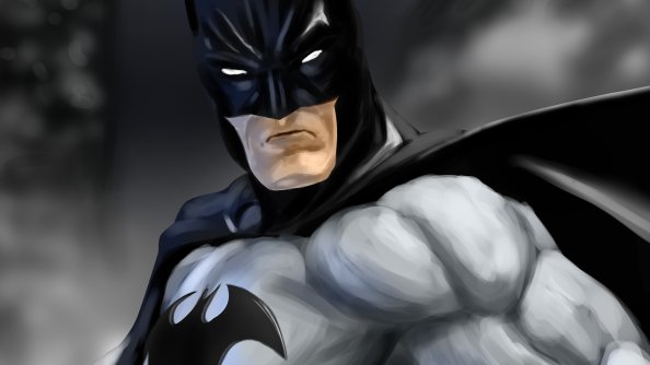 Batman Digital Arts