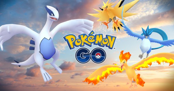 Pokemon Go 4k