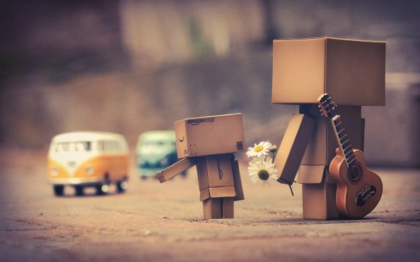 Danbo Musician