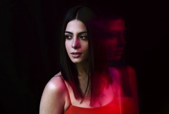 Emeraude Toubia 2018 Photoshoot