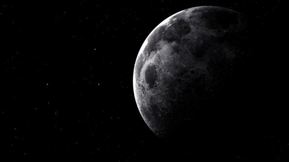 Moon 5k