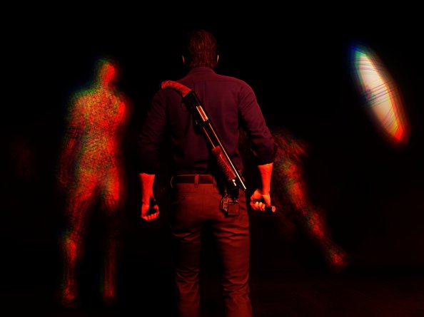 4k The Evil Within 2