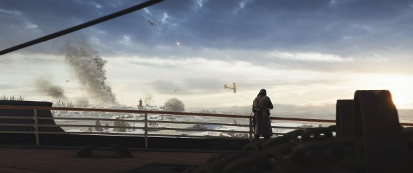 2018 Battlefield 1 8k