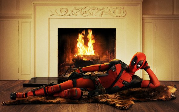 Deadpool Ryan Renolds 2