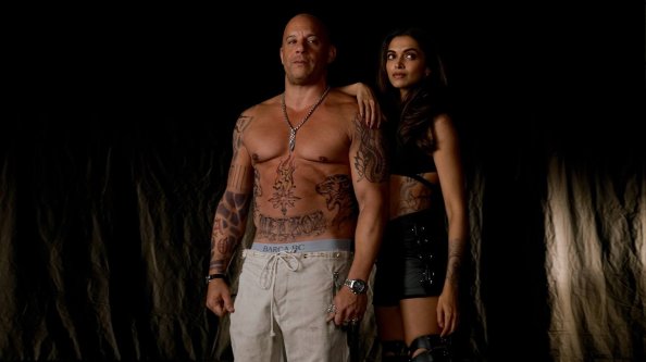 XXX Return of Xander Cage