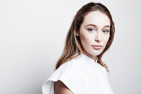 Alycia Debnam Carey 5k
