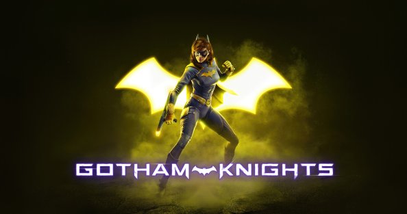Gotham Knights Batgirl 4k