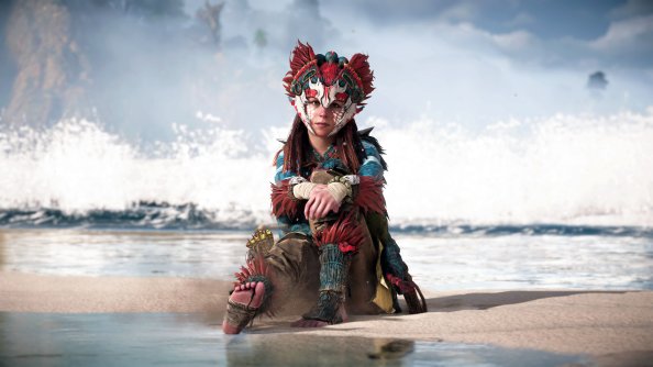 Horizon Forbidden West Aloy