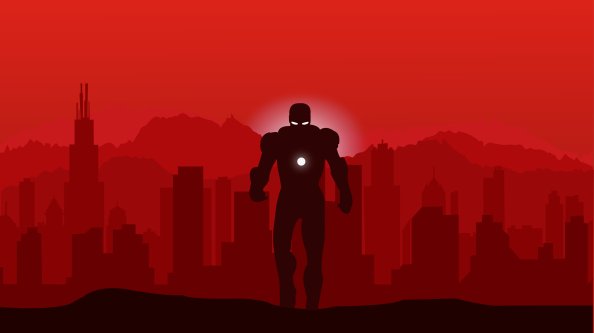 Iron Man 4k 2020