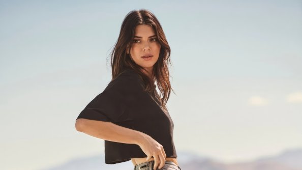 Kendall Jenner Glamour 5k