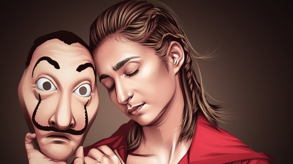 Nairobi Money Heist 4k