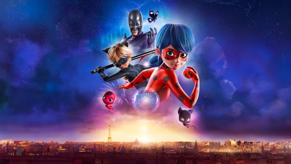 Ladybug And Cat Noir The Movie