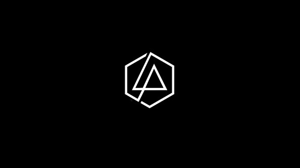 Linkin Park Logo 4k