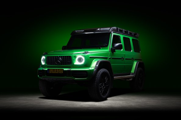 2023 Mercedes AMG G 63 5k