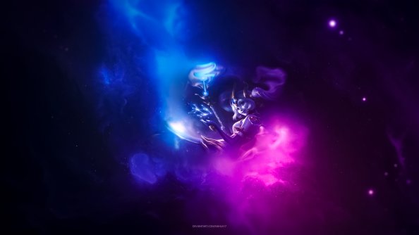 Nami League Of Legends 4k