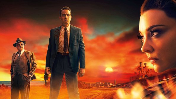 Penny Dreadful City Of Angels 4k