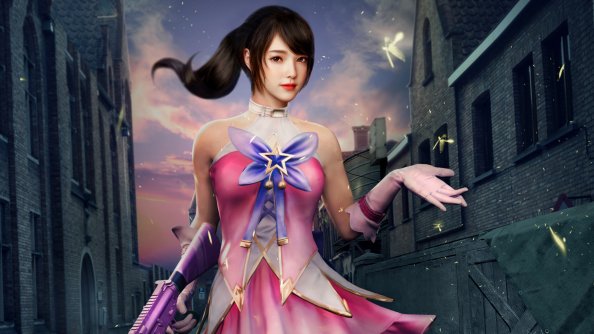 Anime Girl Pubg 2020