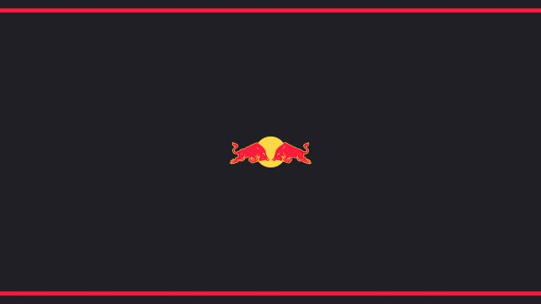 Redbull Minimal Logo 5k