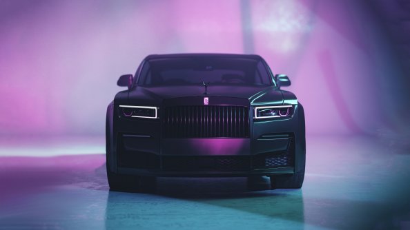 2022 Rolls Royce Wraith 5k