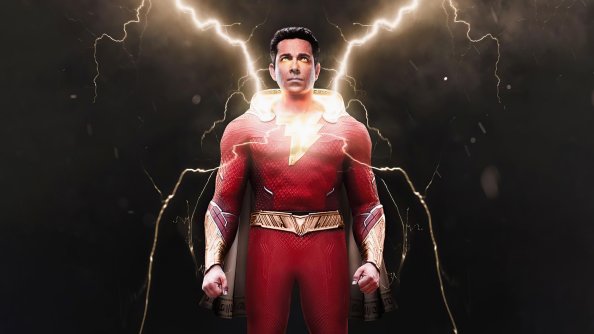 Shazam Fury Of The Gods 2022
