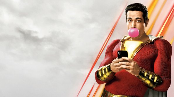 Shazam 2019 5k