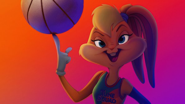 Lola Bunny Space Jam A New Legacy 8k