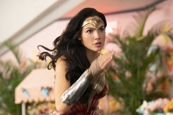 Wonder Woman 84 Movie