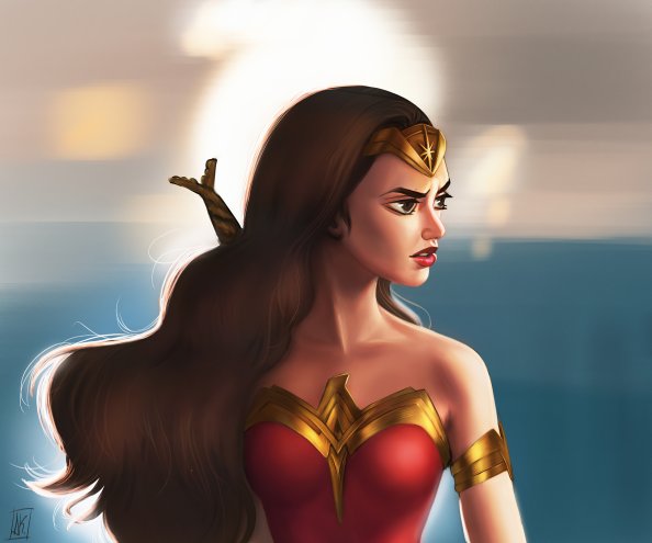 Wonder Woman4knew