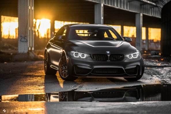 Bmw M4 Gts