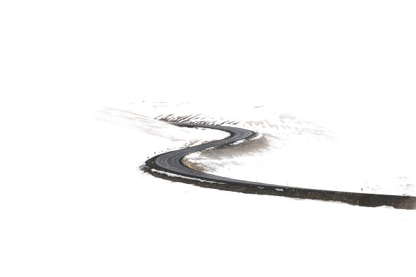 Road Minimalism 5k