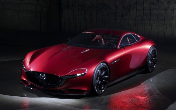 Mazda Rx Vision Concept 2