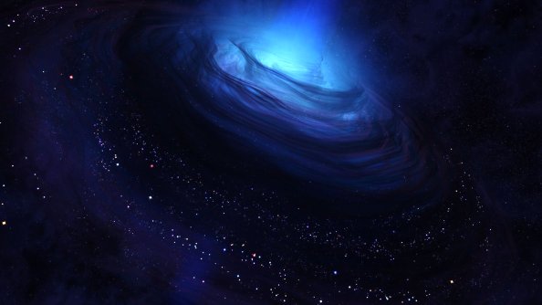 Galaxy Space