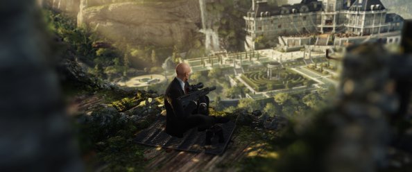 Hitman 2 Recovery Point