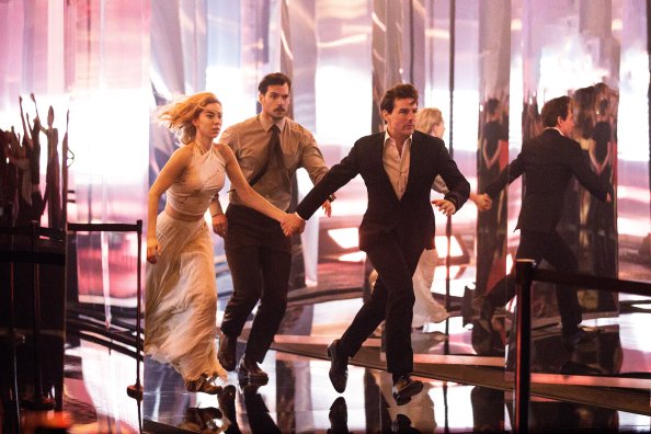 Mission Impossible Fallout
