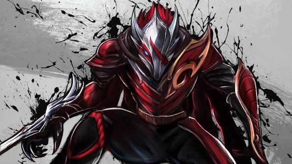 Blood Moon Talon Artwork