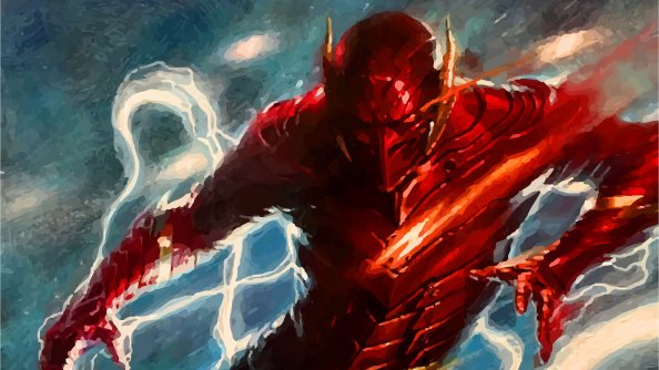 Flash Amazing Art