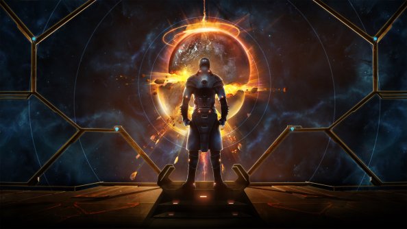 Starpoint Gemini Warlords 2017 4k