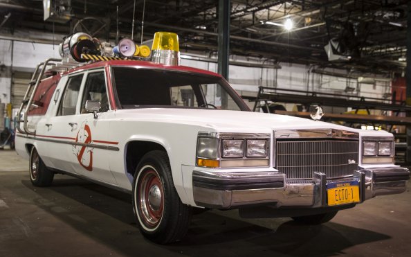 Ghostbusters 3 2016 Movie