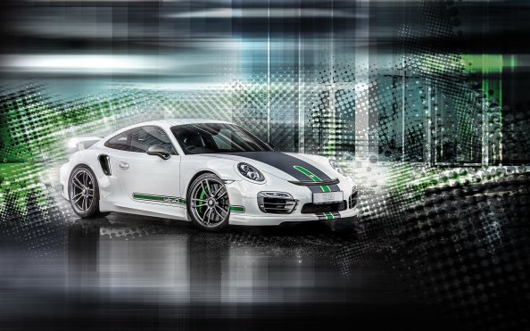 Porsche 911 Turbo