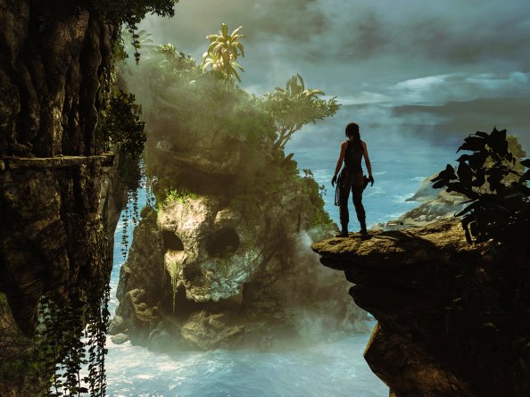 Shadow Of The Tomb Raider 2018 5k