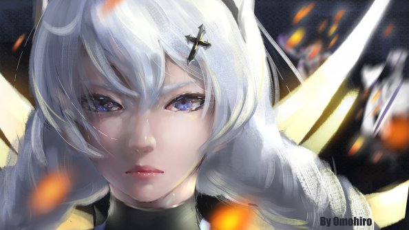 Honkai Impact Anime Girls