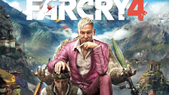 Far Cry 4 Xbox Game