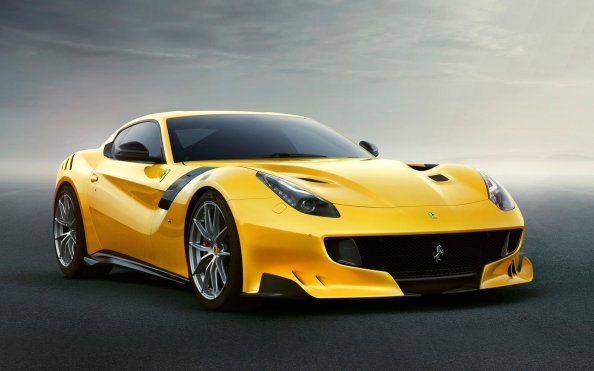 2016 Ferrari F12TDTF